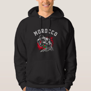 Marokkaanse Bokser Hoodie