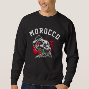Marokkaanse Bokser Trui