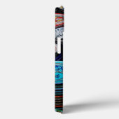 Marokkaanse Borden op de markt Case-Mate iPhone Case (Achterkant / Rechts)