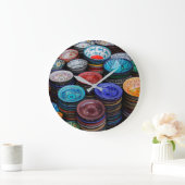 Marokkaanse Borden op de markt Grote Klok (Huis)