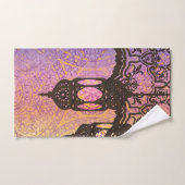 Marokkaanse droom - Badhanddoek Set Bad Handdoek (Handdoek)