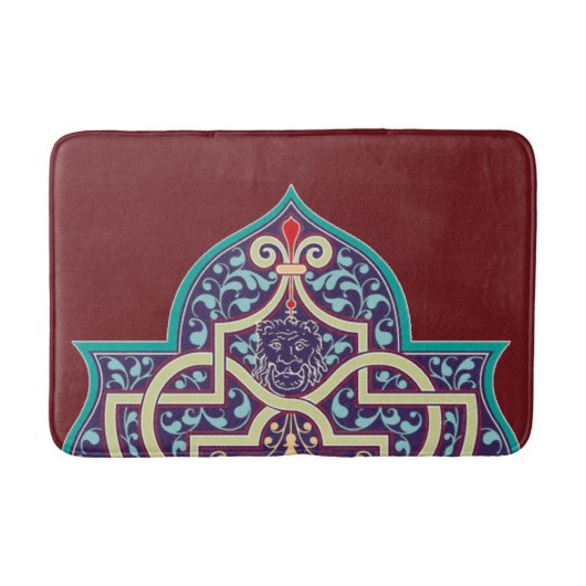 Marokkaanse droom - Bathmat Badmat (Voorkant)