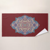 Marokkaanse droom - Bathtowel Badhanddoek (Badhanddoek)