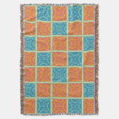 Marokkaanse droom - Blanket Deken (Voorkant Verticaal)