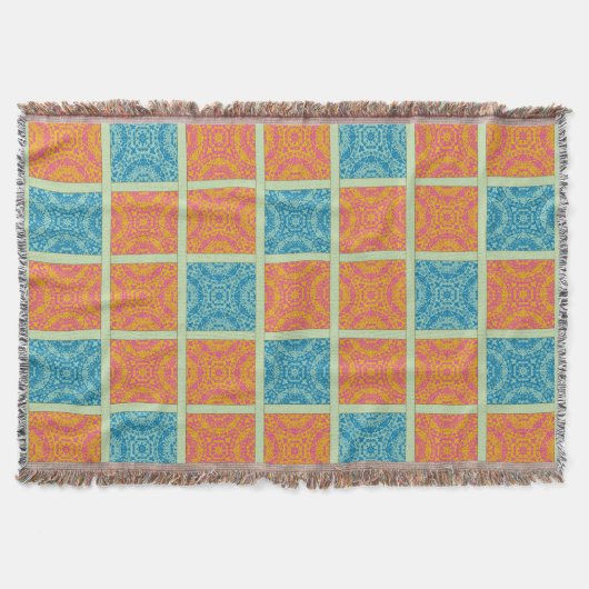 Marokkaanse droom - Blanket Deken (Voorkant)