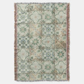 Marokkaanse droom - Drow Blanket Deken (Voorkant Verticaal)