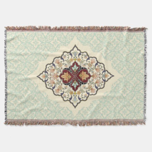 Marokkaanse droom - Drow Blanket Deken (Voorkant)