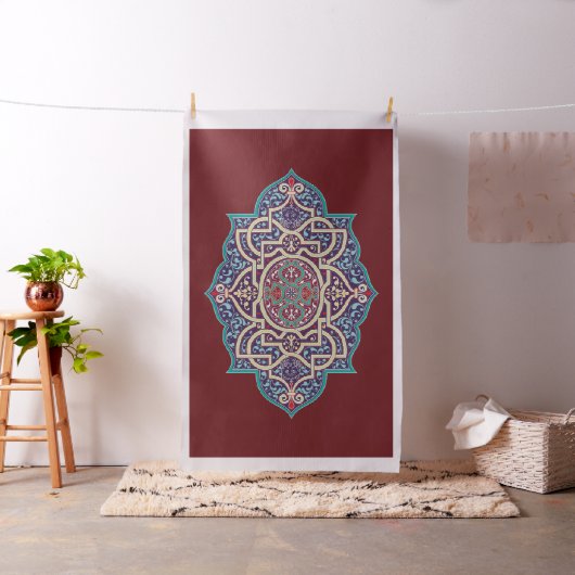 Marokkaanse droom - Fabric Stof (Voorbeeld)