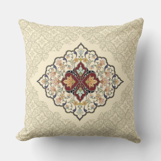 Marokkaanse droom - Pillow Kussen (Voorkant)