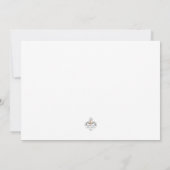 Marokkaanse Droom - Plat Kaart (Achterkant)