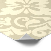 Marokkaanse droom - Poster (Hoek)