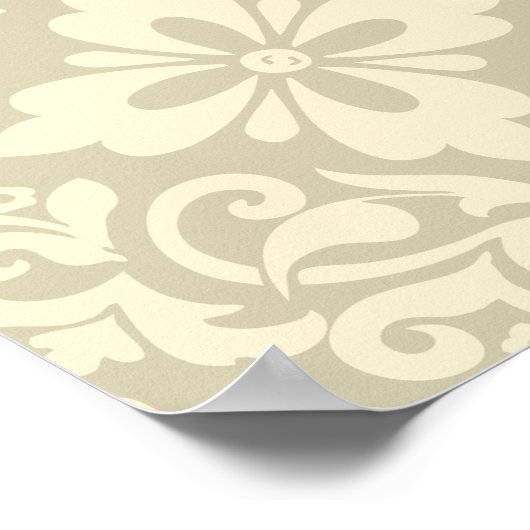 Marokkaanse droom - Poster (Hoek)