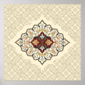 Marokkaanse droom - Poster (Voorkant)