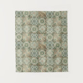 Marokkaanse droom - Tapestry Wandkleed (Voorkant)