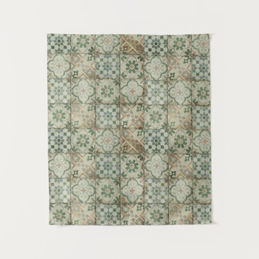 Marokkaanse droom - Tapestry Wandkleed (Voorkant)