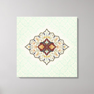 Marokkaanse droom - Wrapped Canvas