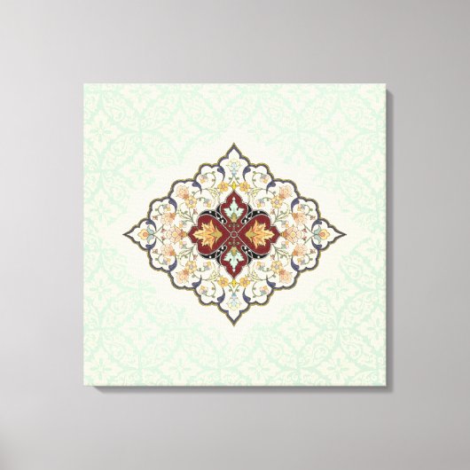 Marokkaanse droom - Wrapped Canvas Afdruk (Voorkant)