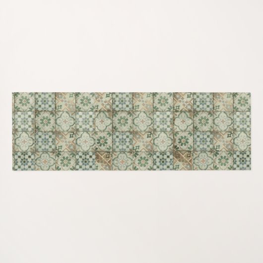 Marokkaanse droom - Yogamat (Achterkant (horizontaal))