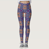 marokkaanse droomleggings leggings (Voorkant)