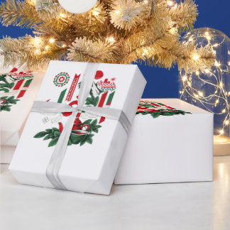 Marokkaanse Erfgoed Sleutelhanger | Marokkaanse Ku Cadeaupapier