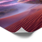 Marokkaanse fee poster (Hoek)