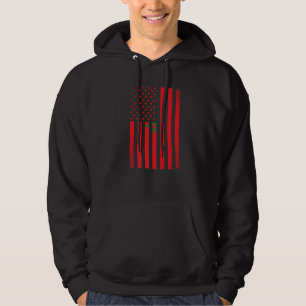 Marokkaanse Football Marokkaanse vlag Sport Hoodie
