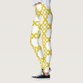 Marokkaanse Fretwork Leggings (Links)