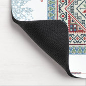 Marokkaanse geometrische Muismat (Hoek)