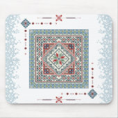 Marokkaanse geometrische Muismat (Voorkant)