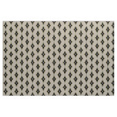 Marokkaanse illustratieverbinding stof (Yard (91,4 cm))