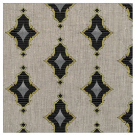 Marokkaanse illustratieverbinding stof