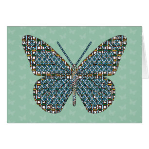 Marokkaanse Kaart van Monarch