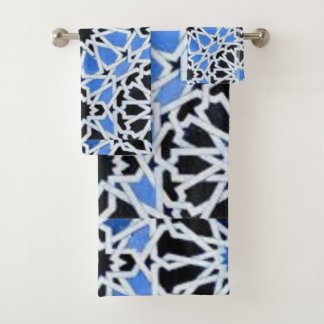 Marokkaanse keramische handdoeken