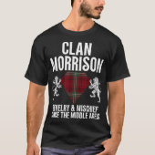 marokkaanse kreeft tartan fa t-shirt (Voorkant)