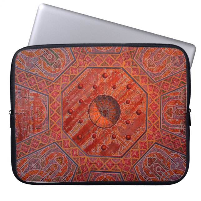 MAROKKAANSE LAPTOP LAPTOP SLEEVE (Voorkant)