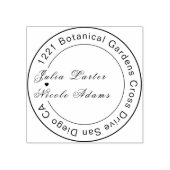 Marokkaanse lattice geometrische mandala bruiloft rubberstempel (Afrduk)