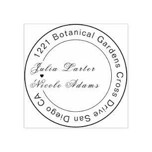 Marokkaanse lattice geometrische mandala bruiloft rubberstempel