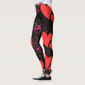 Marokkaanse Love Essence Leggings – vet en elegant (Links)