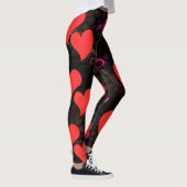 Marokkaanse Love Essence Leggings – vet en elegant (Rechts)