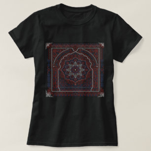 Marokkaanse Mandala T-shirt