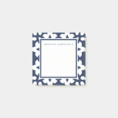 Marokkaanse mariniergrens | Gepersonaliseerd Post-it® Notes (Voorkant)