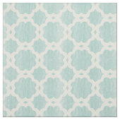 Marokkaanse Mint Tiles Fabric Stof (Swatch)