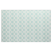 Marokkaanse Mint Tiles Fabric Stof (Fat Quarter)