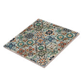 Marokkaanse mixologie tegeltje (Zijkant)