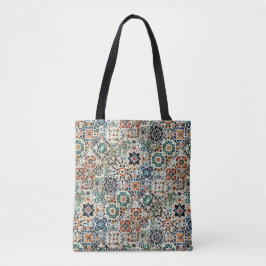 Marokkaanse mixologie tote bag