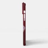 Marokkaanse moeder en dochter telefoonhoesje iPhone hoesje (Linkerkant)