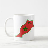 Marokkaanse Mok (Links)