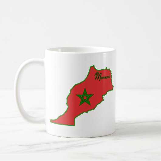 Marokkaanse Mok (Links)