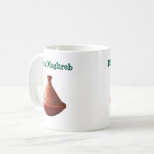 Marokkaanse Mok (Voorkant links)