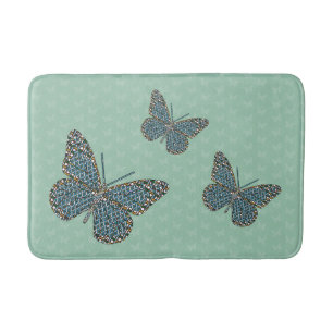 Marokkaanse monarch Bath Mat
